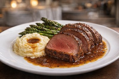 How to Roast Beef Tenderloin for a Luxurious Meal